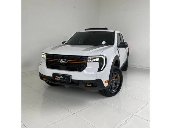 FORD MAVERICK 2.0 ECOBOOST GASOLINA TREMOR AUTOMÁTICO